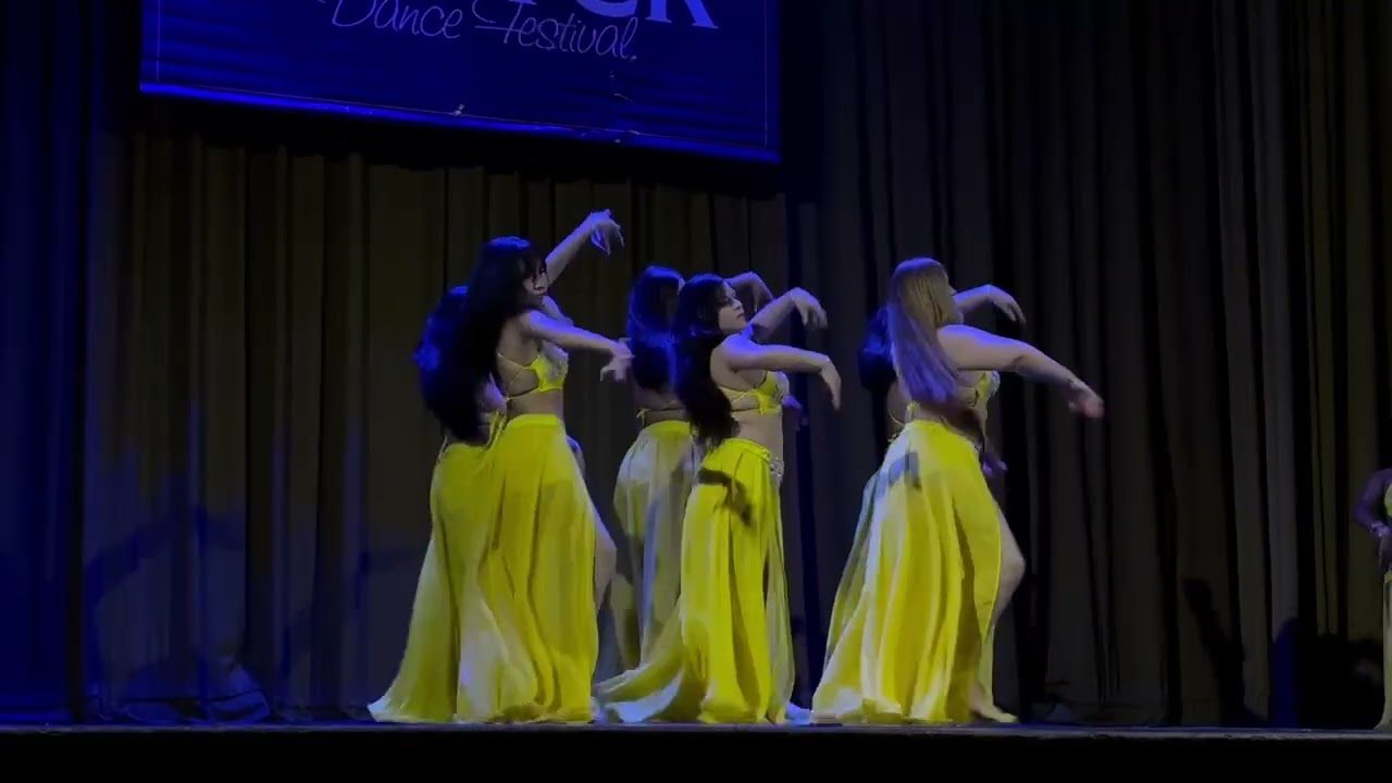 GALA DE MAESTROS - WINTER DANCE FESTIVAL