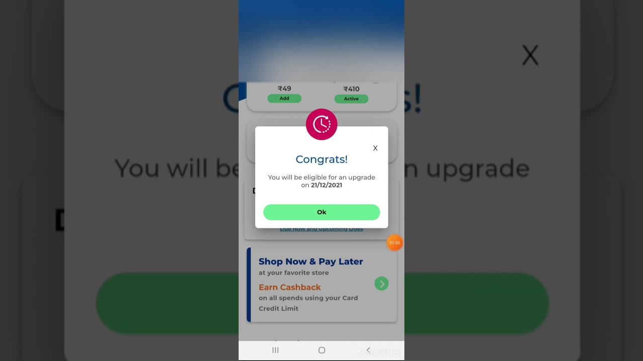 dhani limit upgrade | धनी कार्ड की लिमिट कैसे बढ़ाए