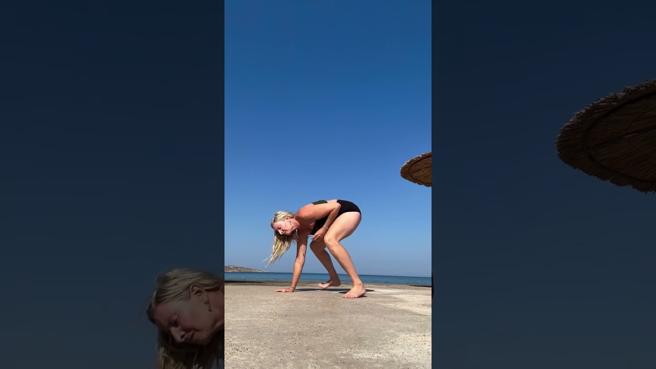 Reasons women over 50 should master the tripod get up! The more fear you have around falling, the
