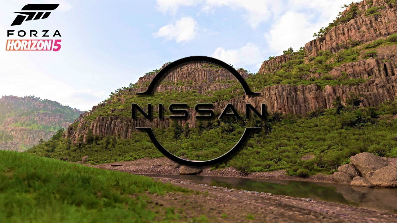 Forza Horizon 5 - My Huge Nissan Collection