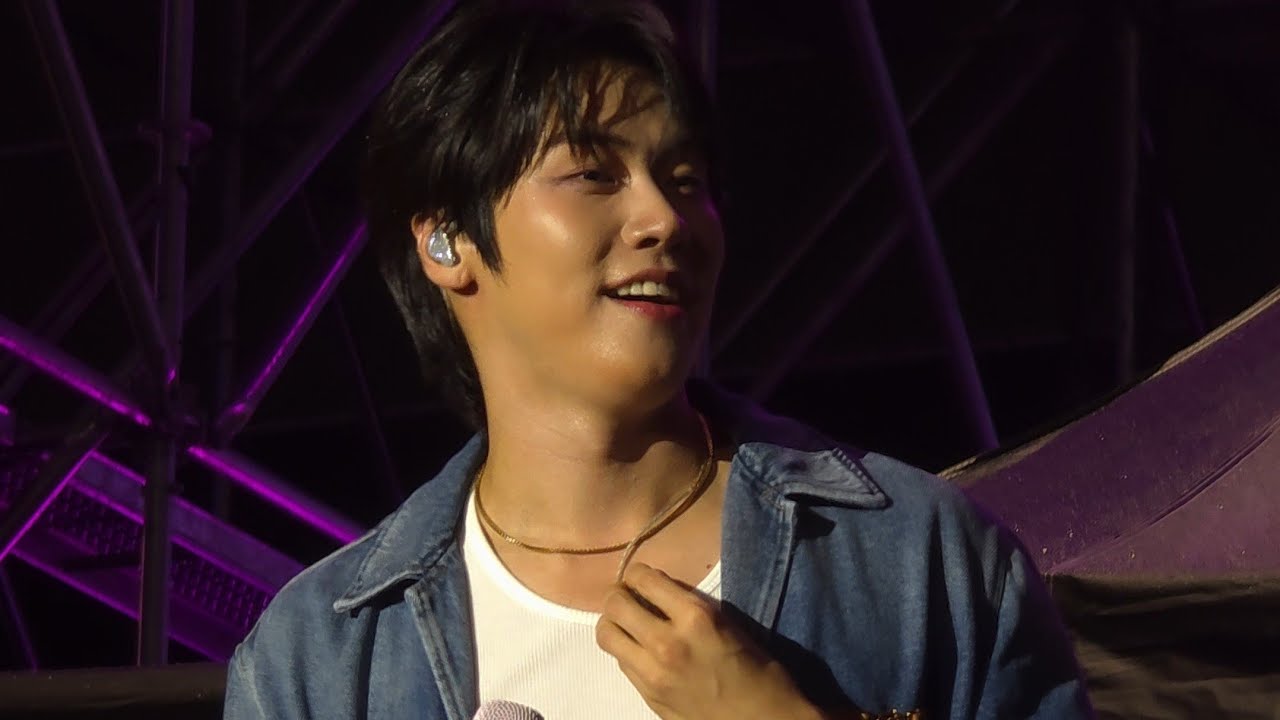 2025.09.06 Someday Festival 2025 - week 1 [N.Flying] 승협 Focus