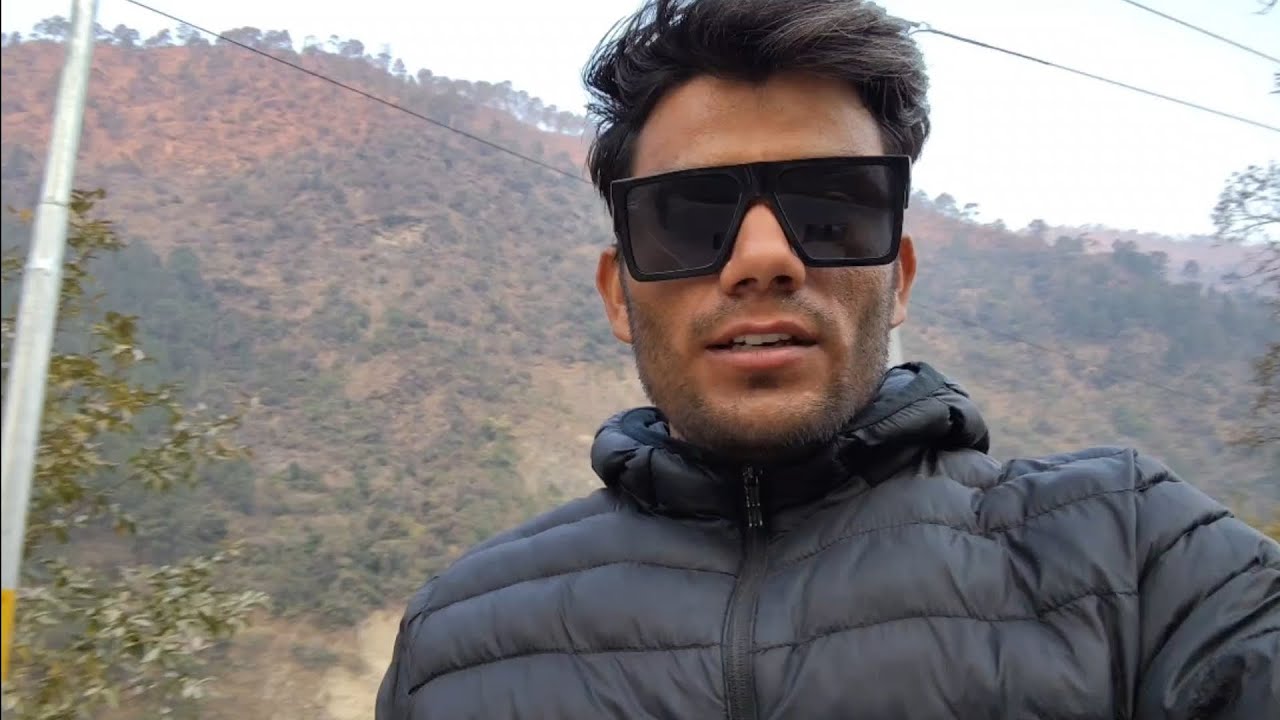 A trip to Switzerland (Kausani) || Vibe with Ashu Vlog 11