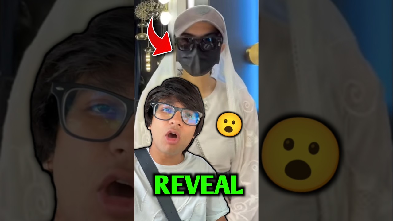 Sourav Joshi Real Wife  Revealed 😮 