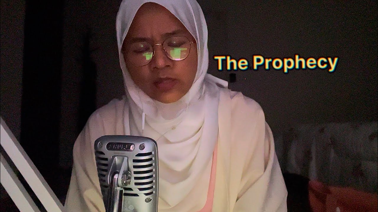 The Prophecy - Taylor Swift (cover)