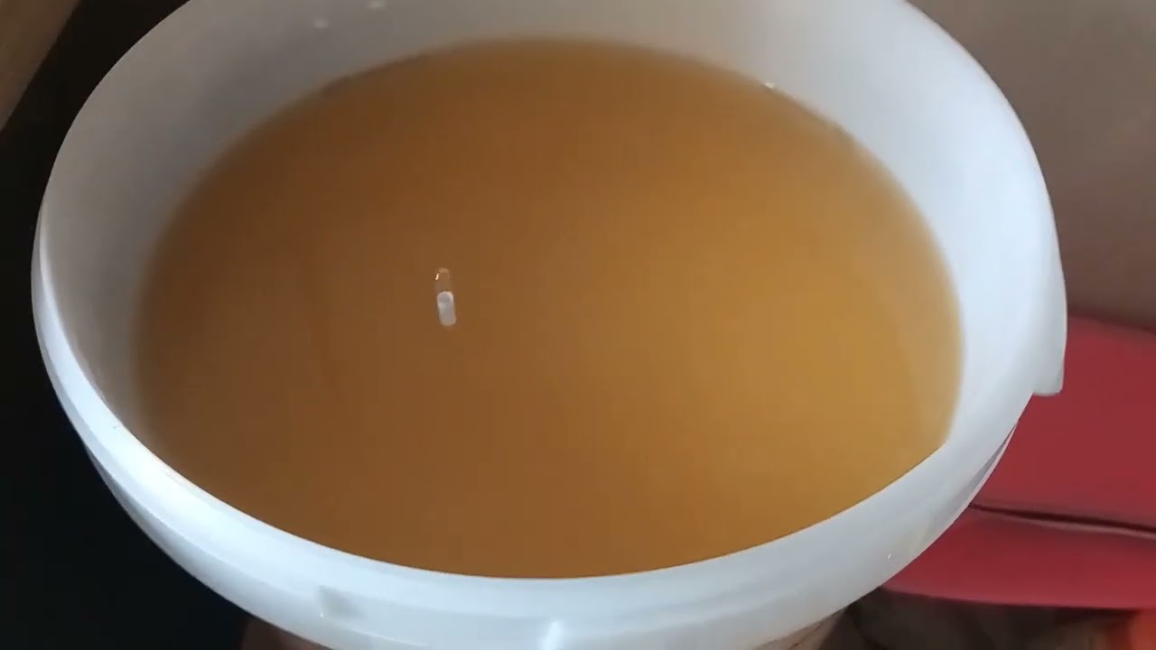 Brandy/Okowita Gruszkowa. Cały Proces