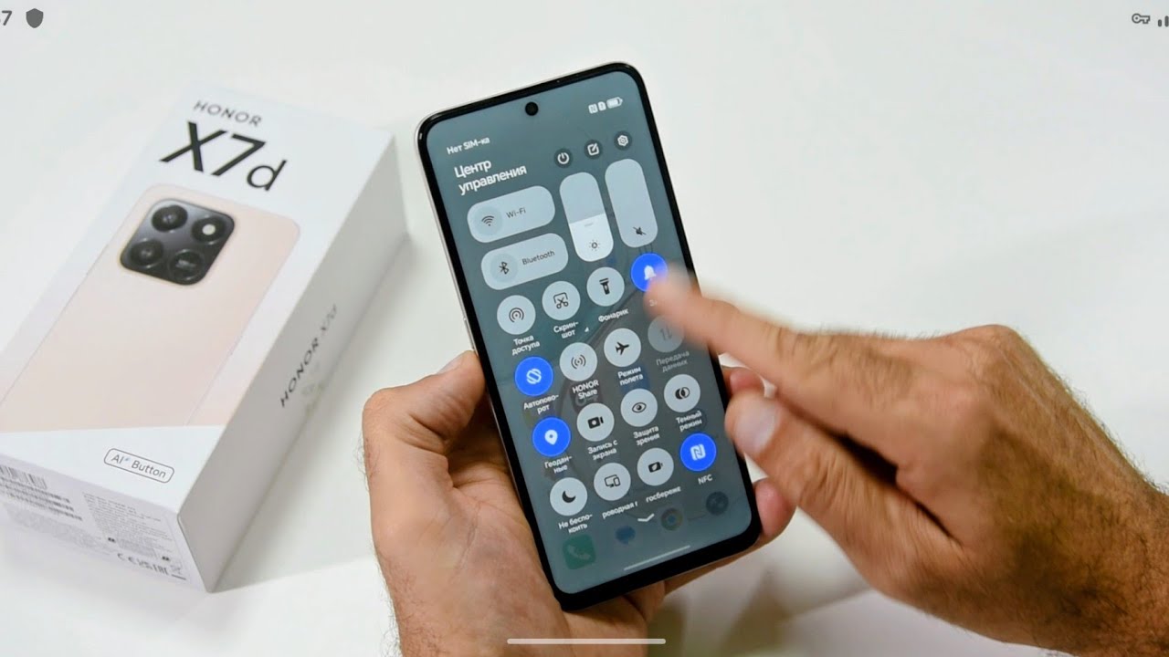 HONOR X7d. Недорогая дичь от Хонор. Обзор от / Арстайл / 