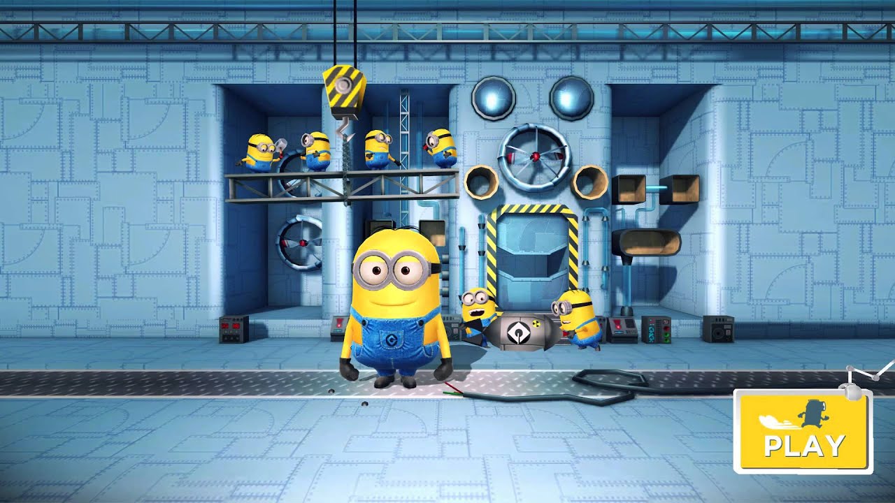 Despicable Me  Minion Rush on Windows 10