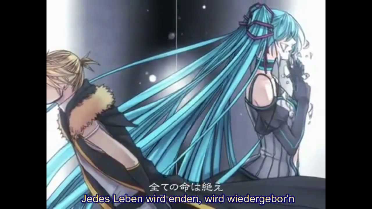 Paradise of Light and Shadow/ Hikari to Kage no Rakuen[German Fandub]