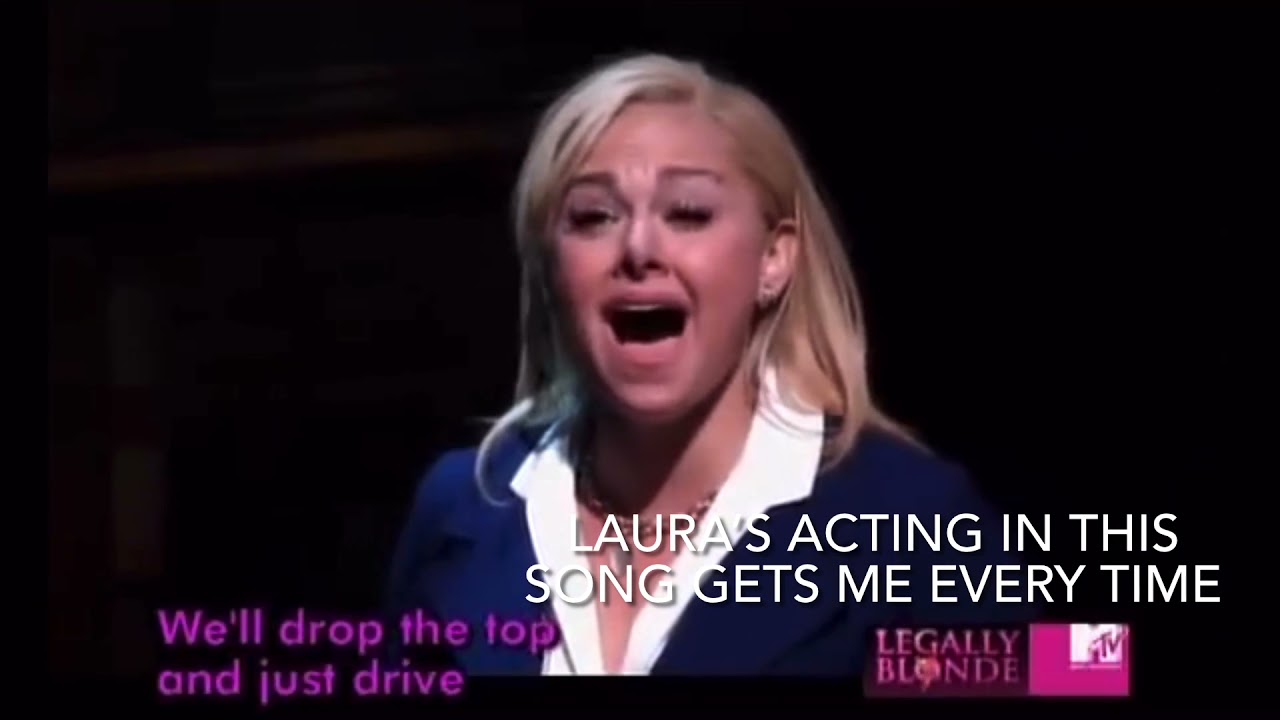 musical theatre moments that make me cry