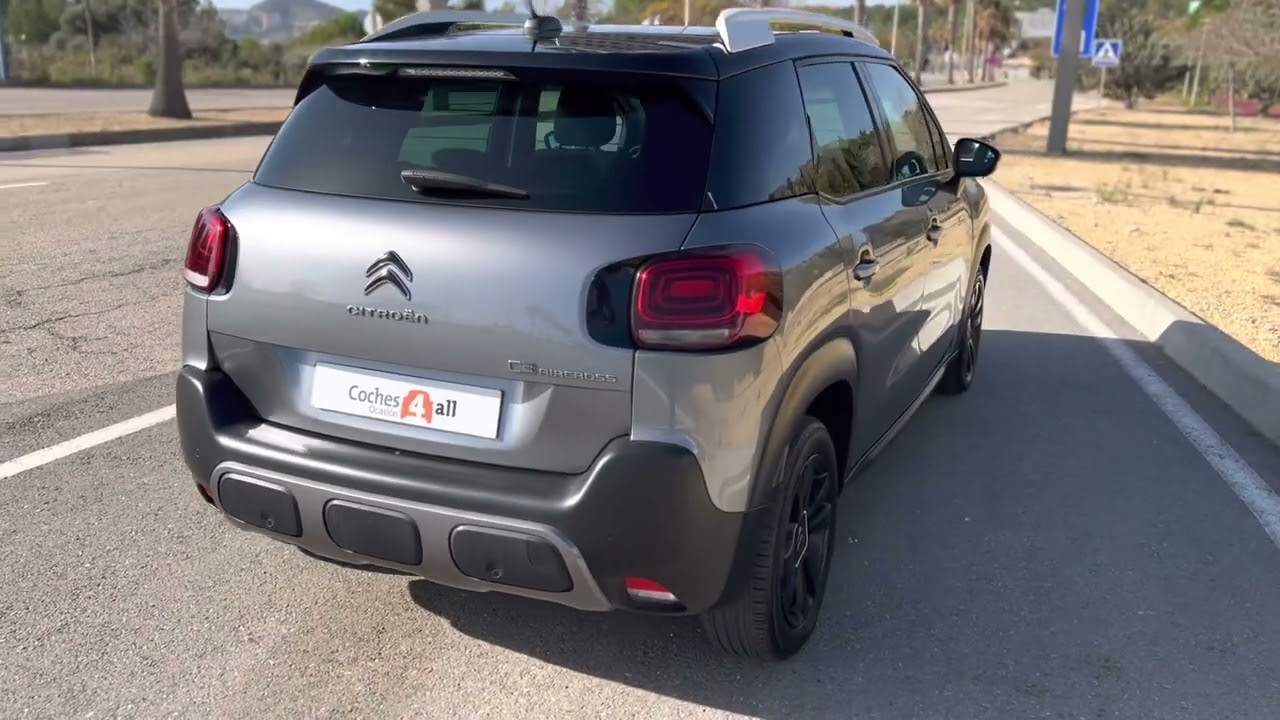 Citroen C3 Aircross 1.2 110CV Rip Curl