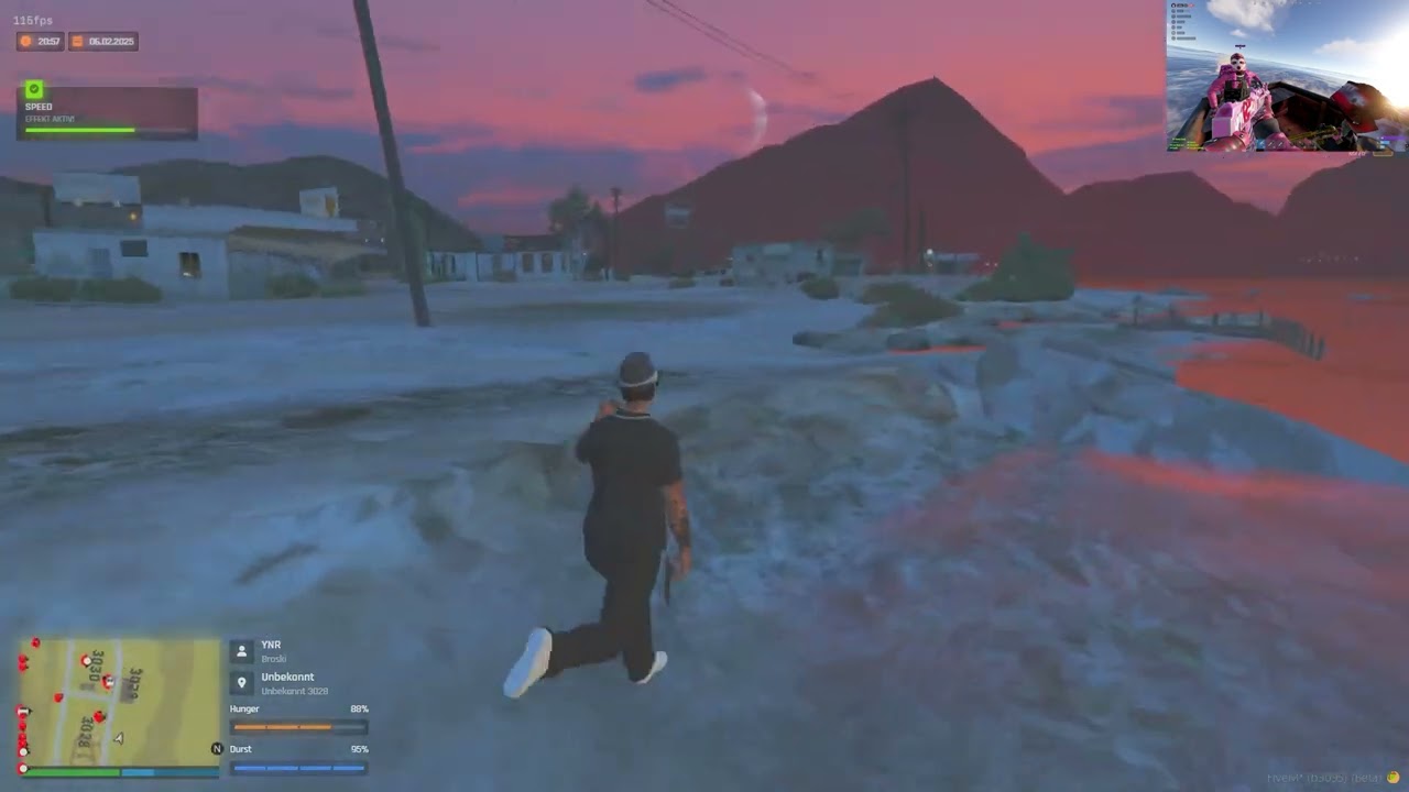 [FIVEM] Samir nalu | YNR QUIT ‼️⚠️