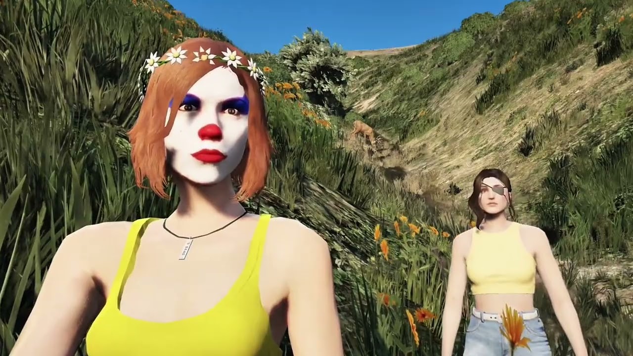 Tessa Lamb & Helen Highwater - Where Have You Been | NoPixel 4.0 