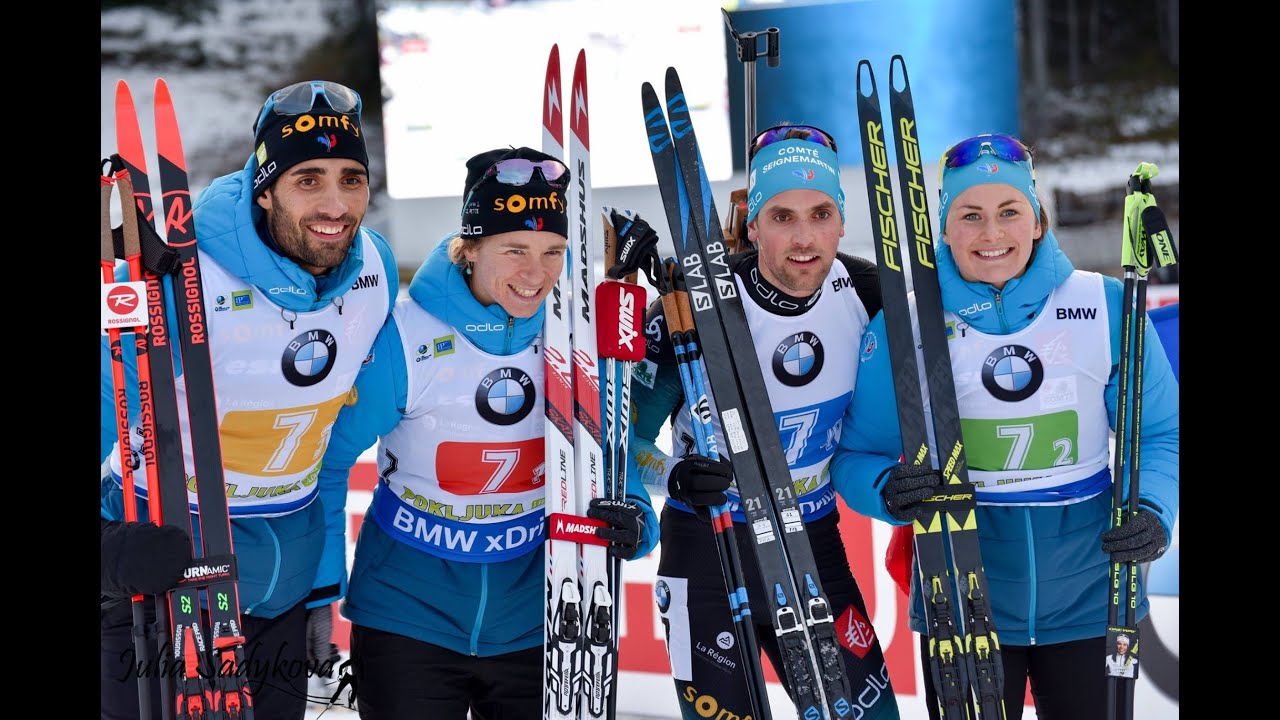 RELAIS MIXTE POKLJUKA (02.12.2018)