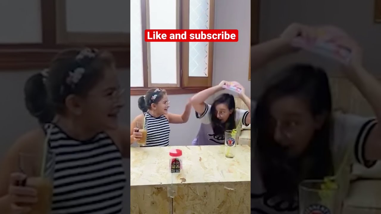 Scherzo divertente da fare a tua sorella per vincere! 