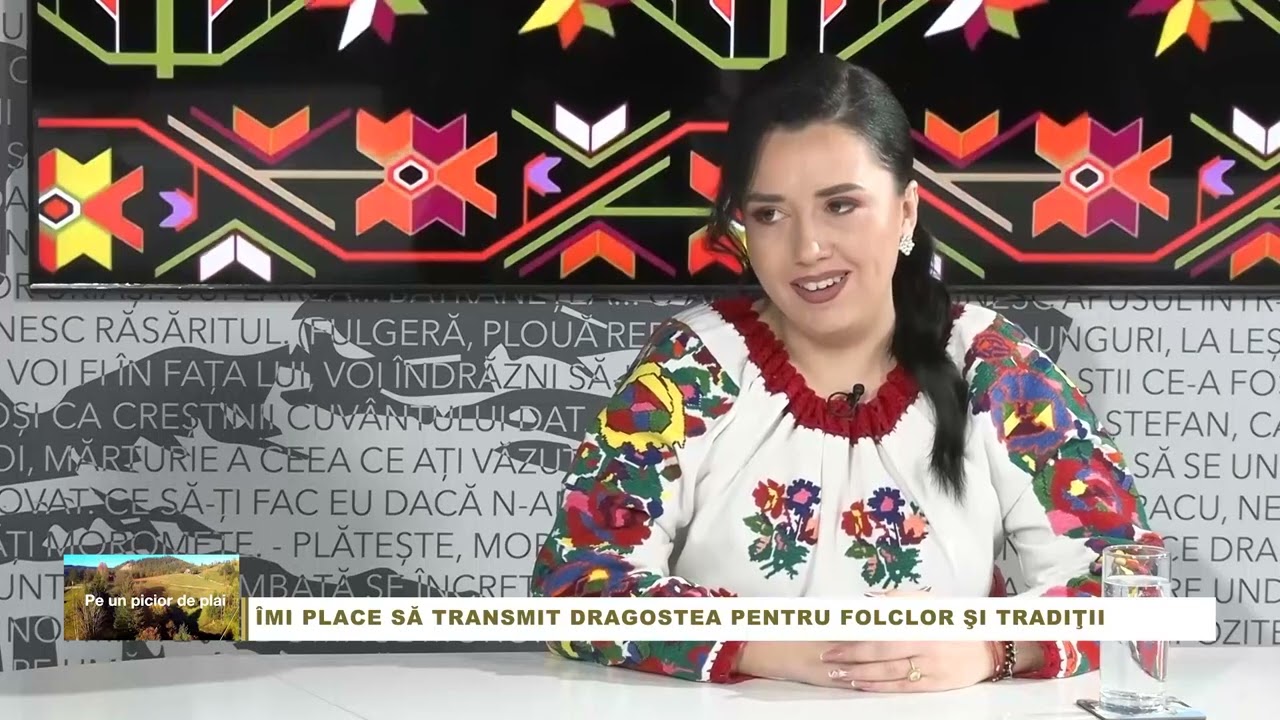 Pe un picior de plai | Gabriela Racu | invitat Loredana Colotin (1)