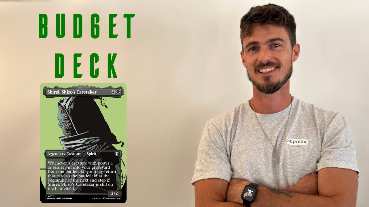 I Built a Budget Deck and You Should Too
