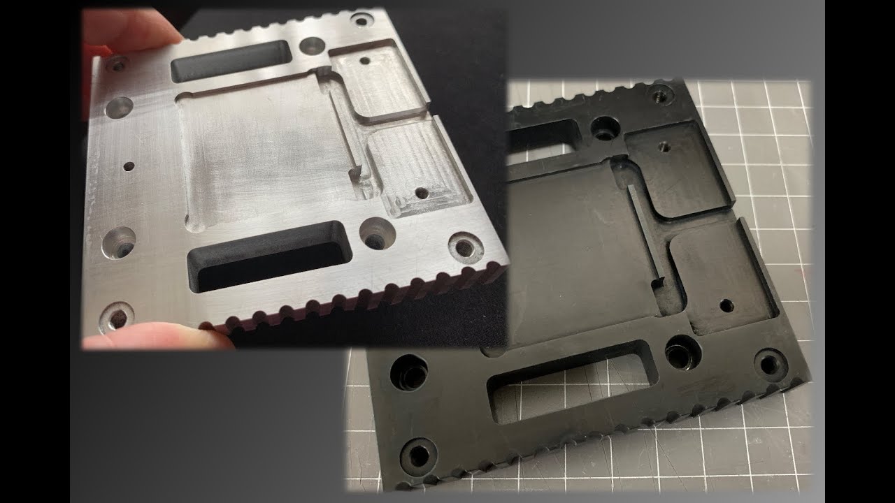 Home Aluminium Anodising Process - Part 2