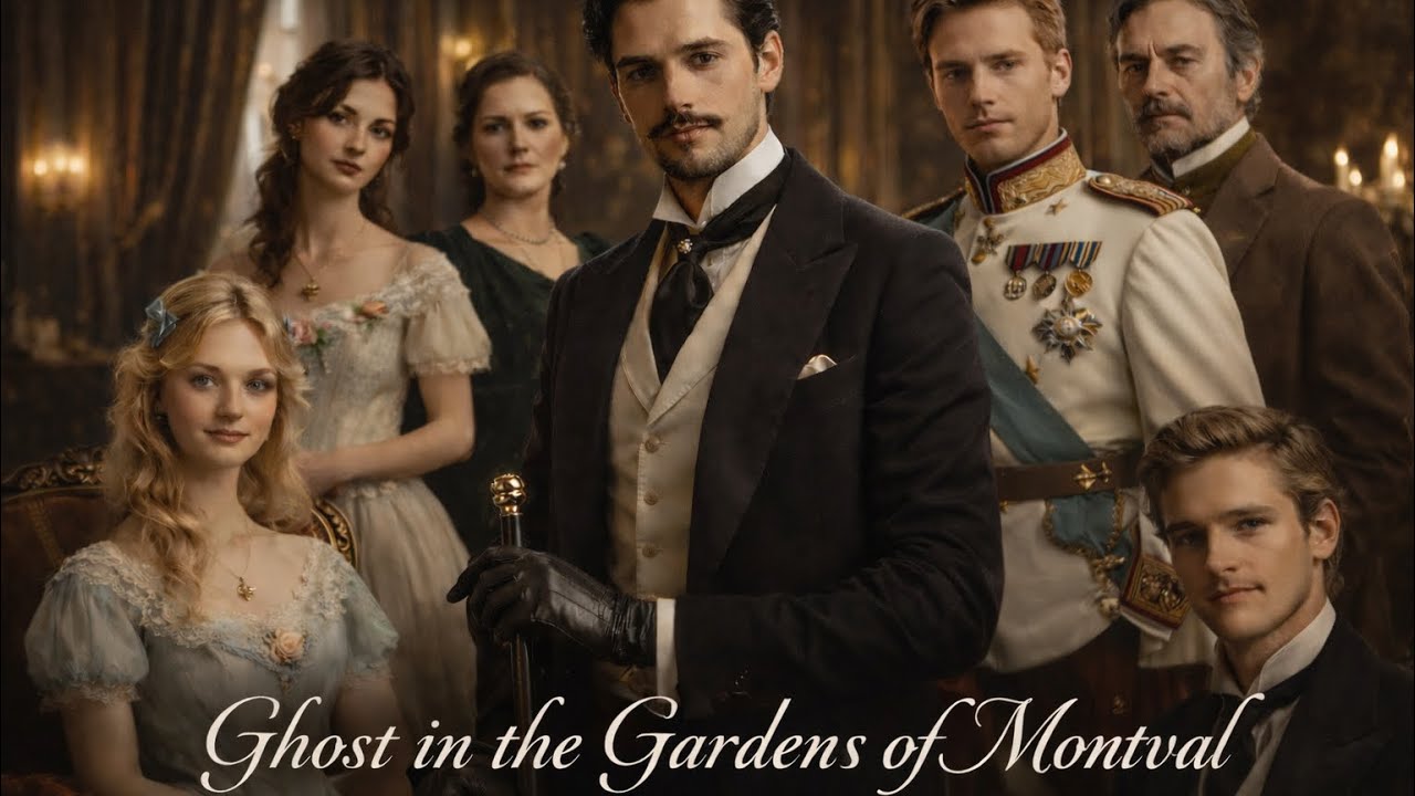 The Emerald Medallion | Episode 1: The Ghost in the Gardens of Montval 