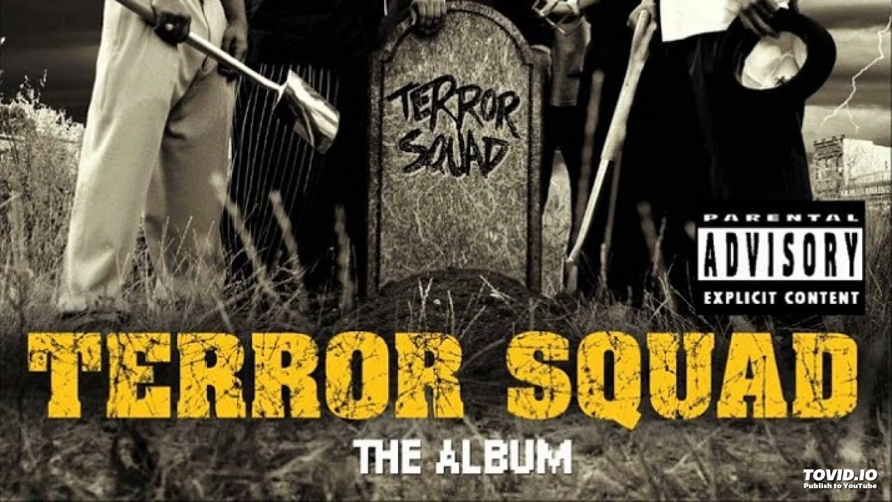 Terror Squad - Bring It On Instrumental