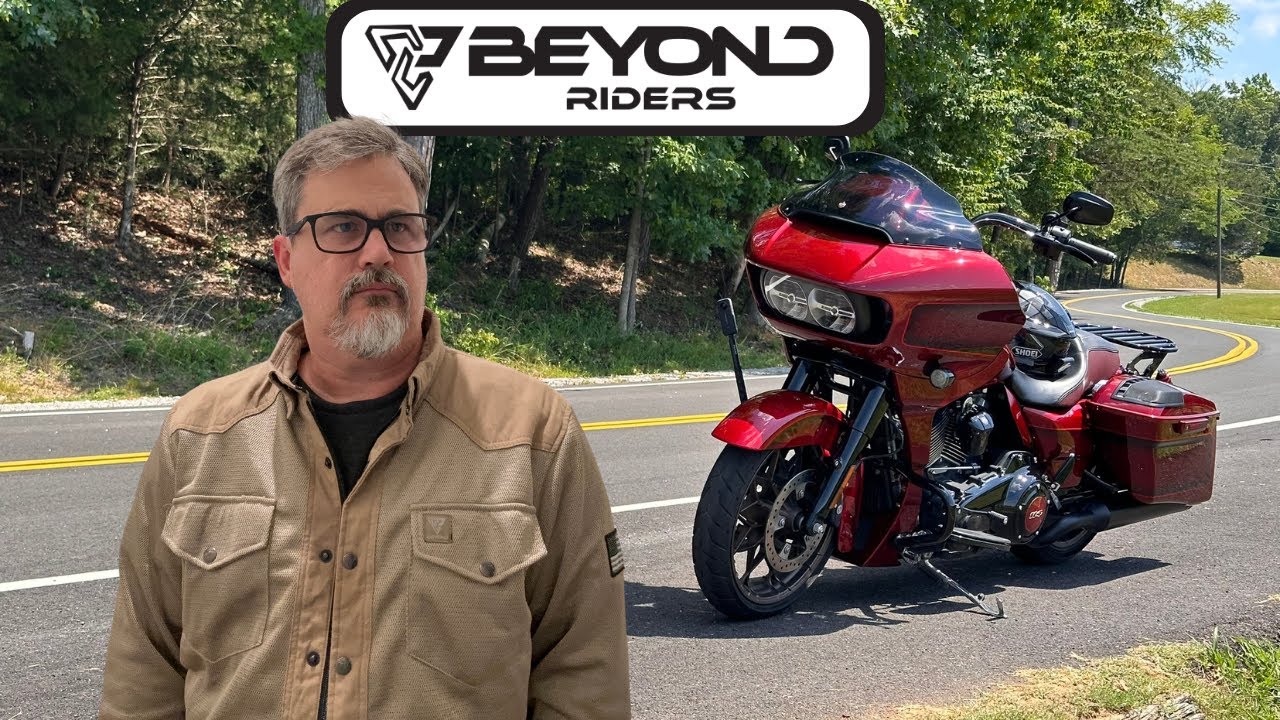 Summer Motorcycle Gear You’ll Actually Wear – Beyond Riders Mesh Shirt