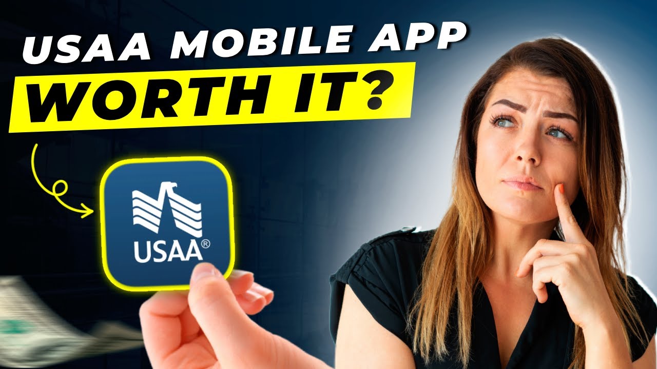 USAA Mobile App Review 2025 | Pros and Cons &ndash; Honest & Unbiased