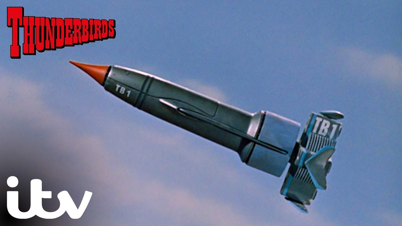 Thunderbirds Ep.6 | Day of Disaster | Full Episode - HD Remastered
