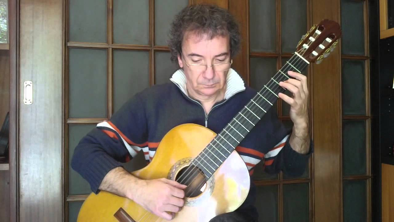 National Anthem of Russia (Classical Guitar Arrangement by Giuseppe Torrisi)