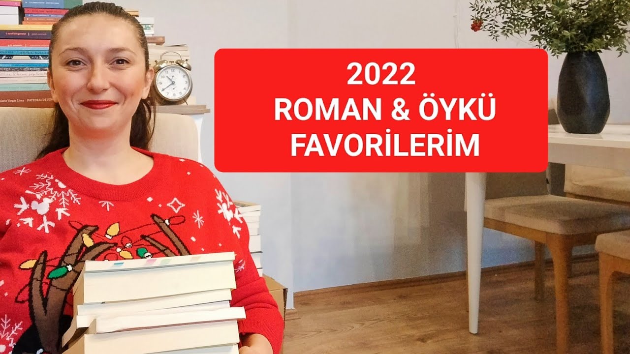 2022 Roman & Öykü Favorilerim #kitap