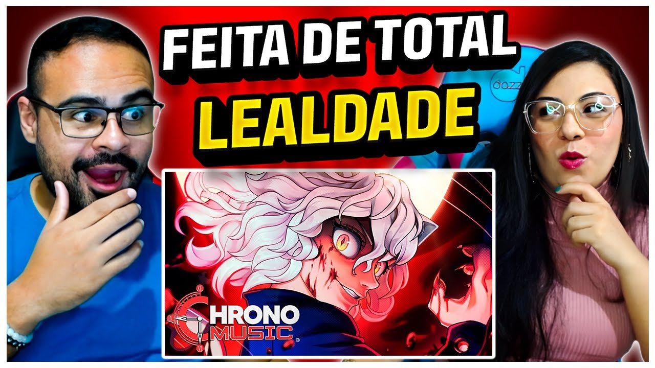 REACT Chrono - MARIONETES (Neferpitou)