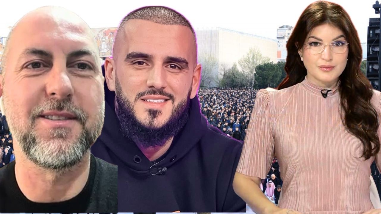 Pamje spektakolare/ Fiter Bajrami mbush plot sheshet e qyteteve | Breaking