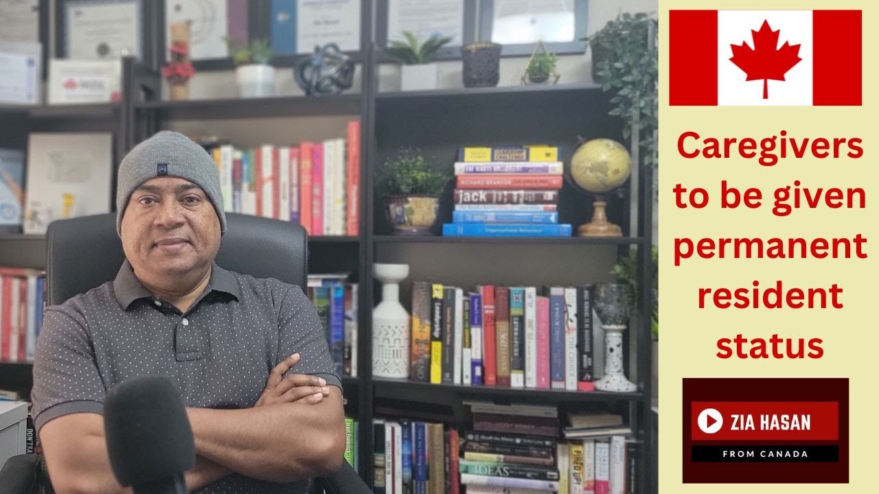 কেয়ারগিভার পাইলটে প্রস্তুতি কিভাবে নেবেন। Caregiver Pilot Canada 2024.