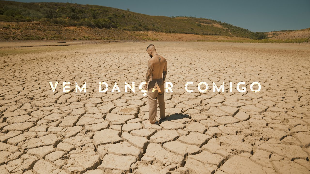 VEM DANÇAR COMIGO - DIOGO PIÇARRA (MAKING OF)