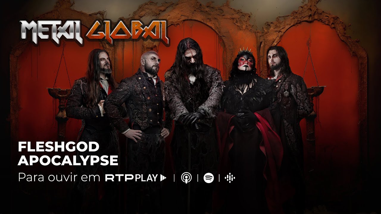 Interview with Francesco Paoli of FLESHGOD APOCALYPSE