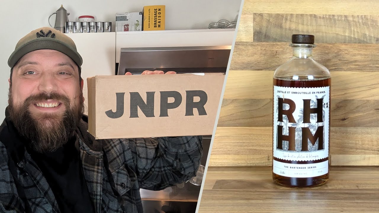 DU RHUM SANS ALCOOL! (j'arrête de boire ? je vous explique)