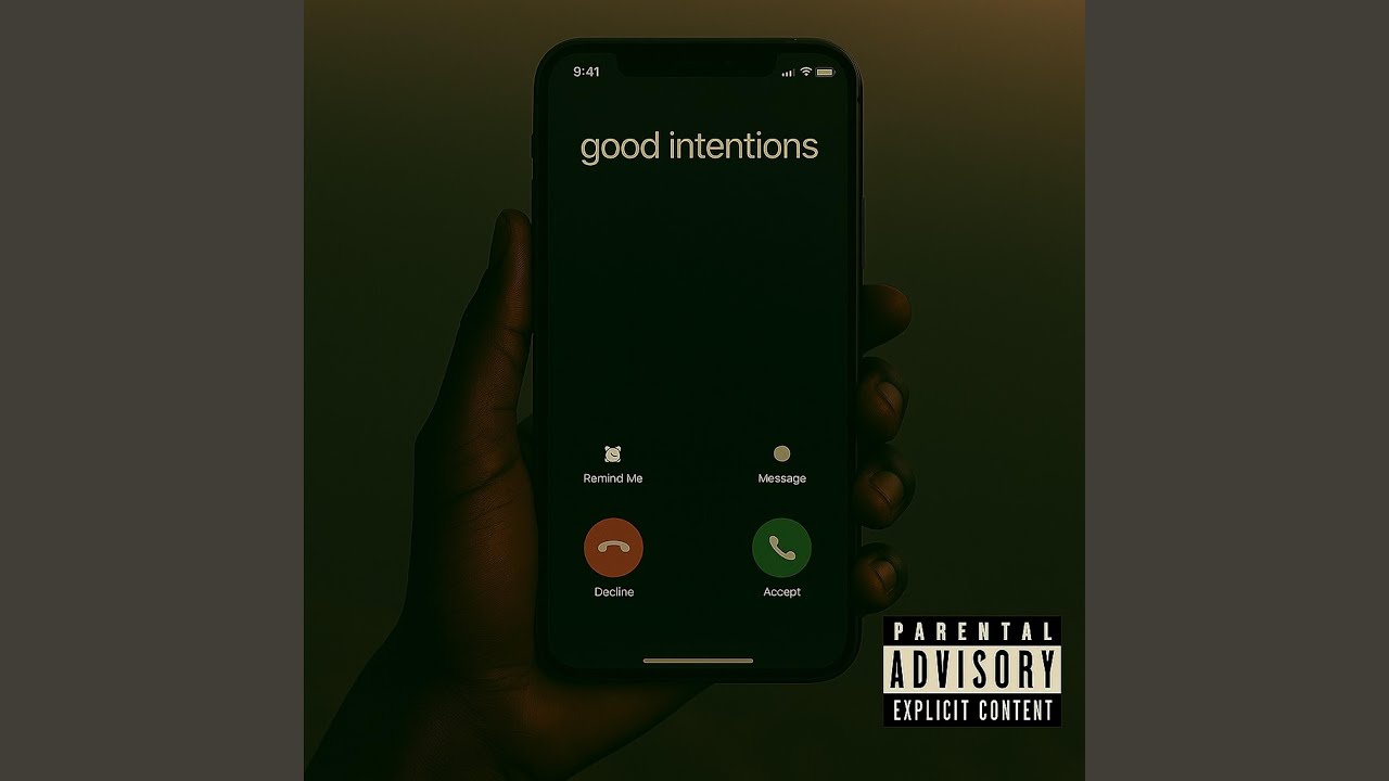 Good Intentions