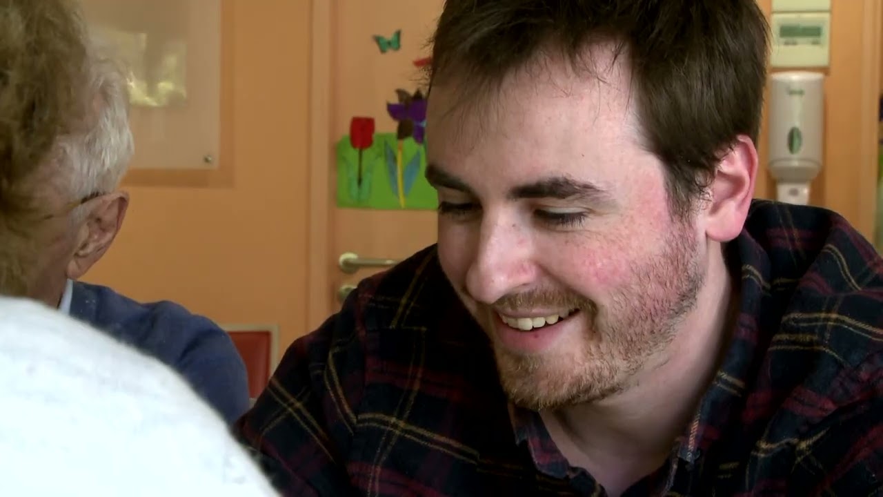 Reportage sur la résidence Saint-Joseph