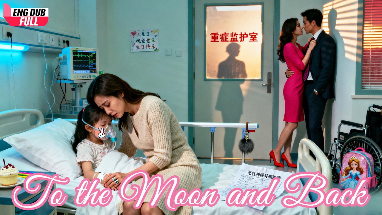 【ENG DUB】Her husband stole their daughter's heart for his mistress's child! The ultimate betrayal! 😭