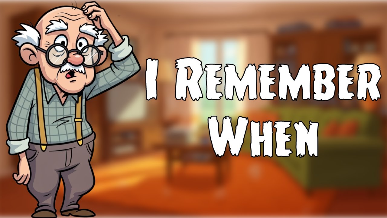 🎵 I Remember When - Hilarious Country Song About Aging and Getting Old