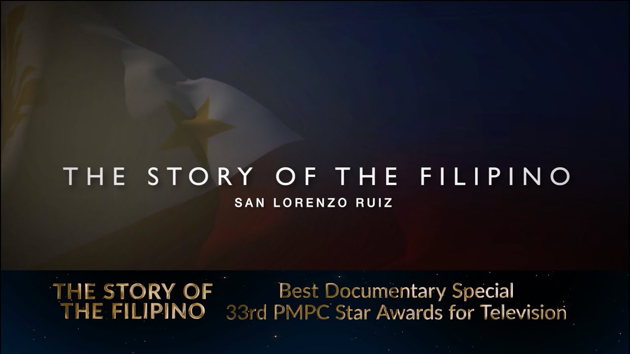 The Story of the Filipino: San Lorenzo Ruiz