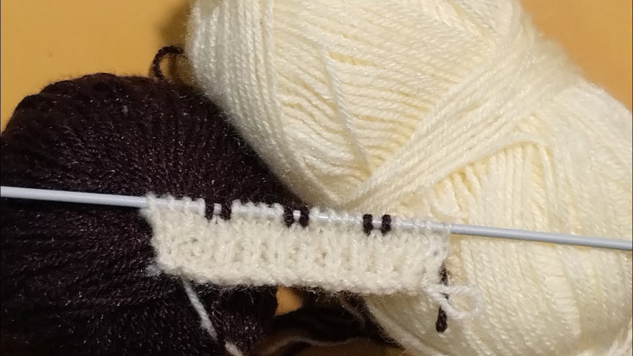 दो सलाई का बेहद आसान बुनाई डिजाइन/very easy knitting pattern for ladies cardigan/ sweaters jacket