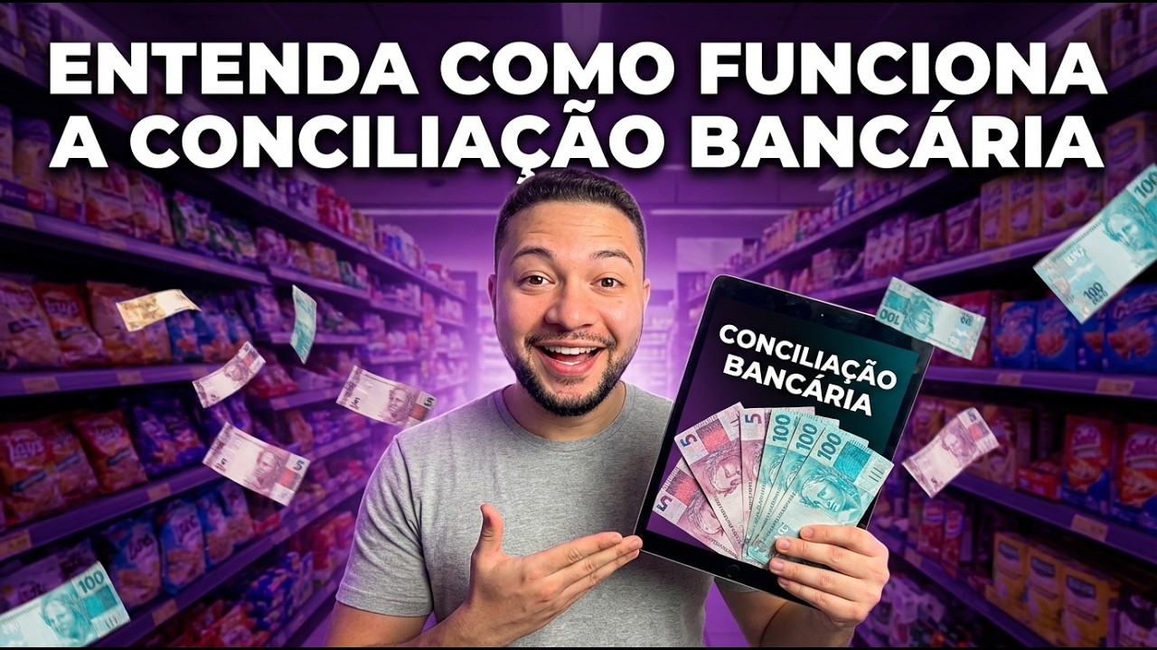 CONCILIAÇAO BANCÁRIA PARA SUPERMERCADOS | DIAMANTE SISTEMAS