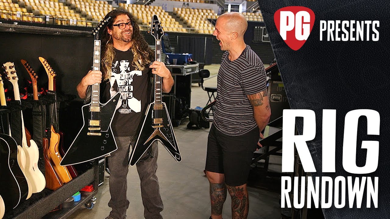 Rig Rundown: Coheed and Cambria [2022]