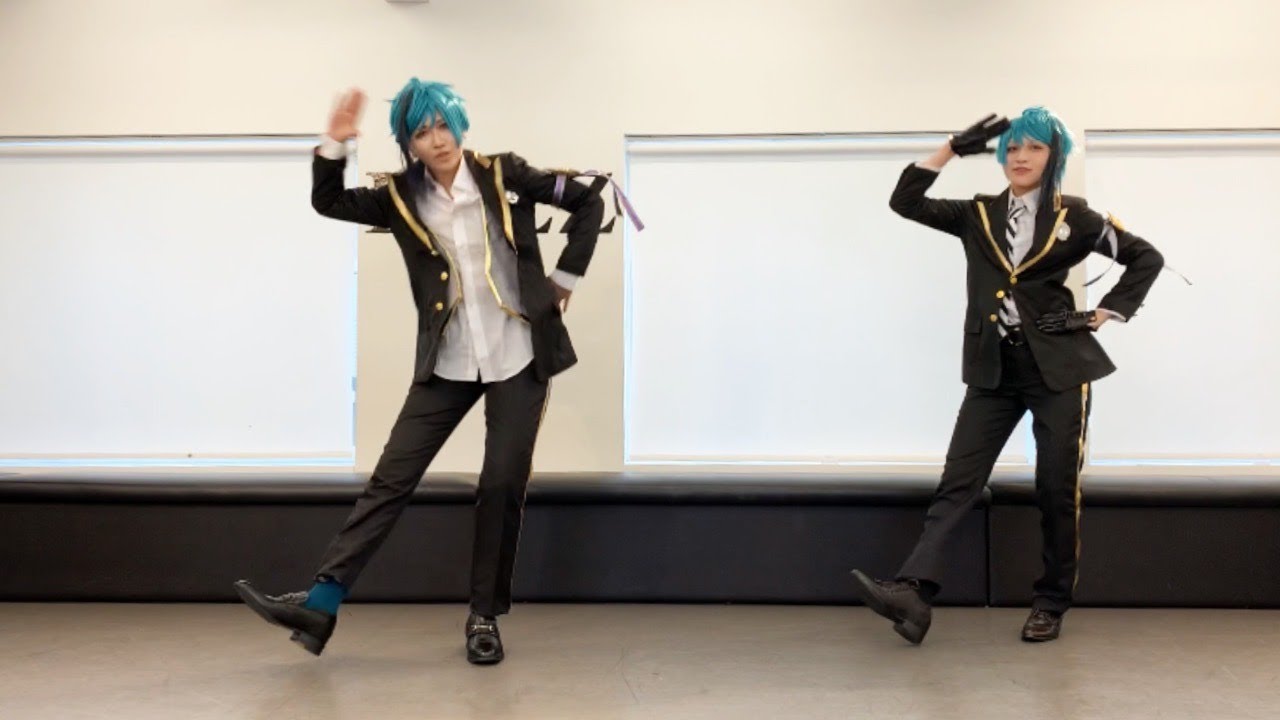 【ツイステ】えれくとりっく・えんじぇぅ【コスプレ踊ってみた】