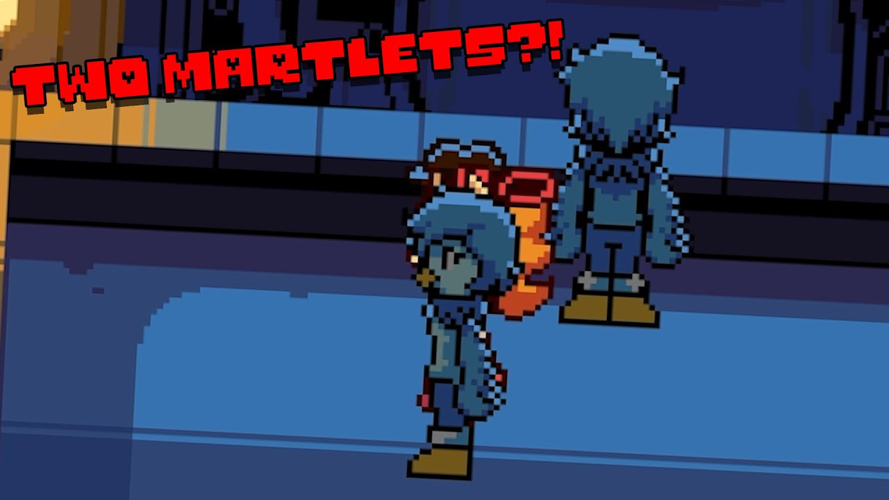 Glitches in Undertale Yellow are BROKEN!