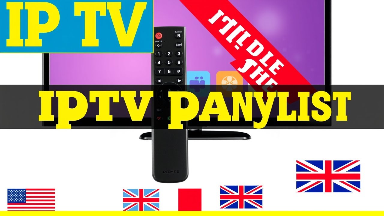 Unlock All Channels: IPTV Playlist Guide