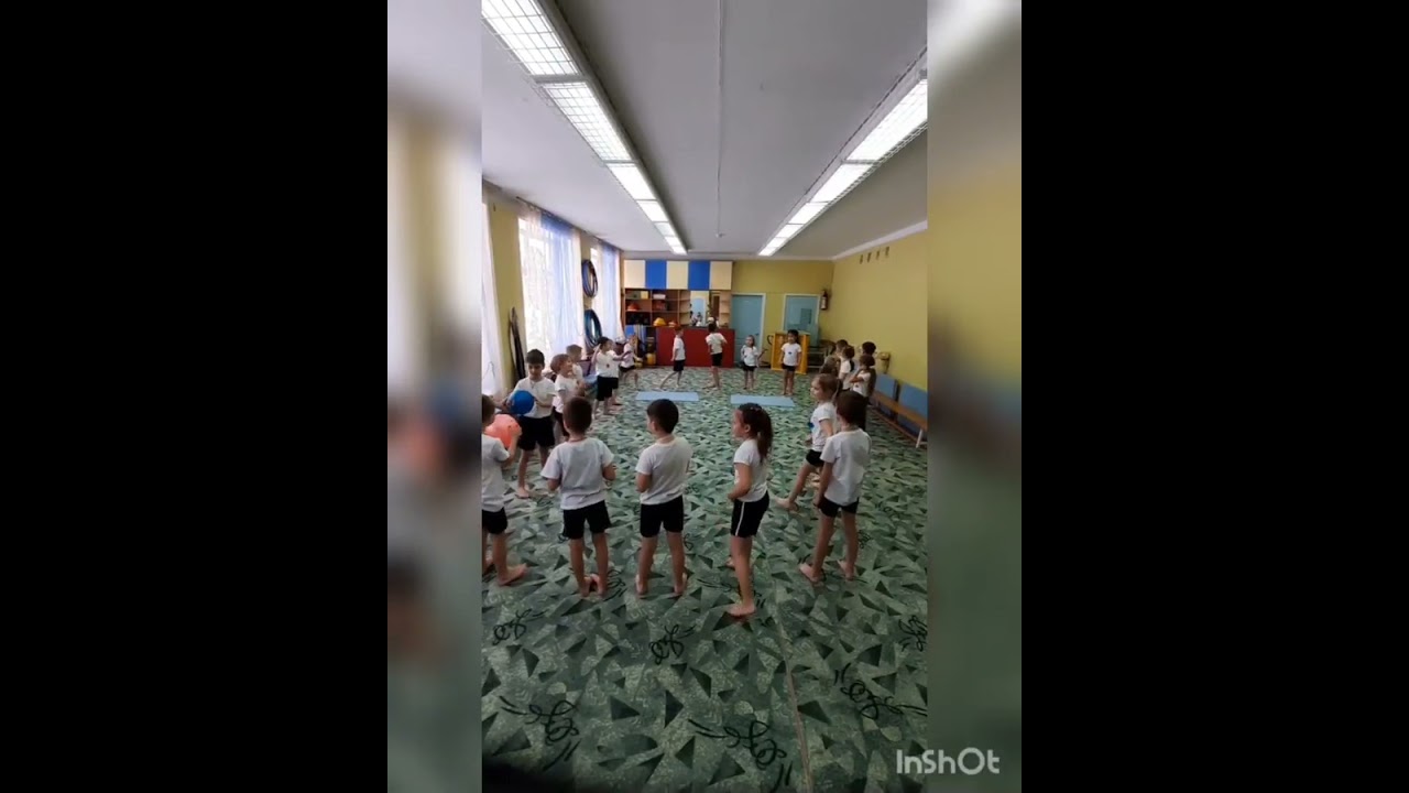 Зимние забавы со снеговиком