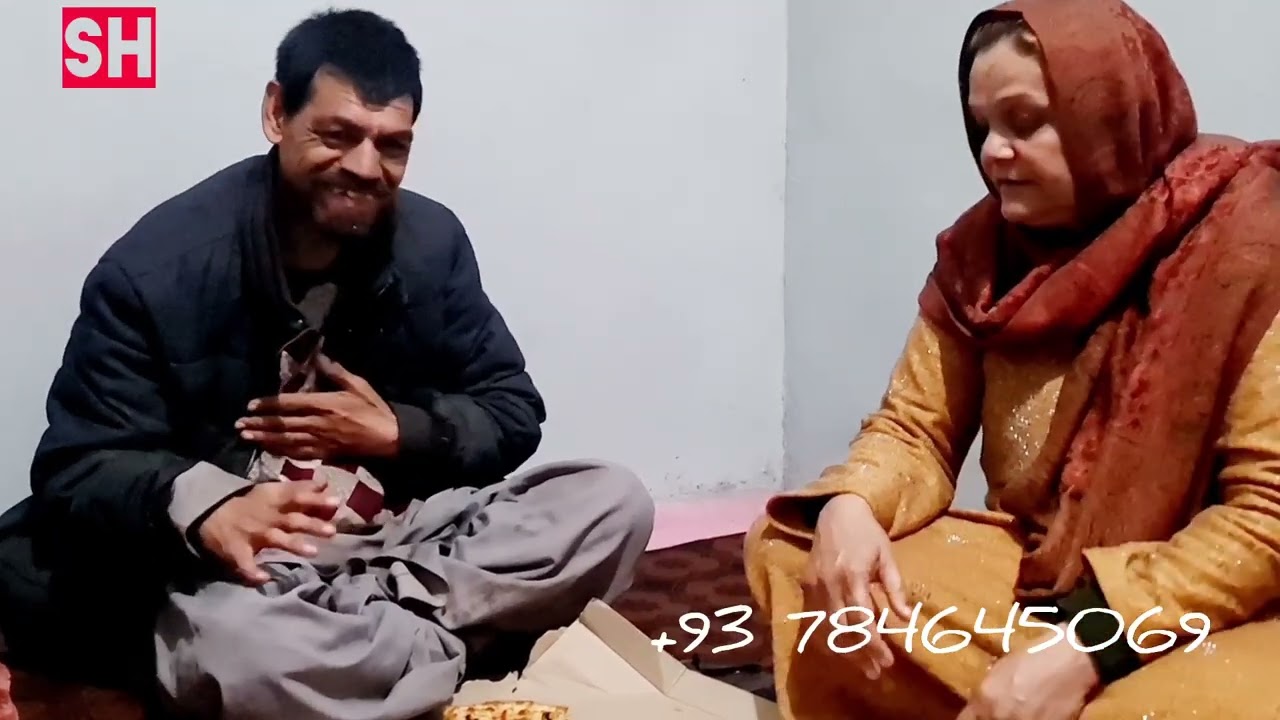 چرا خانم شاپیری بخاطری اسنات جگرخون شد