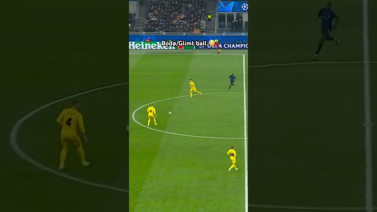Bod&oslash;/Glimt can&rsquo;t be stopped!