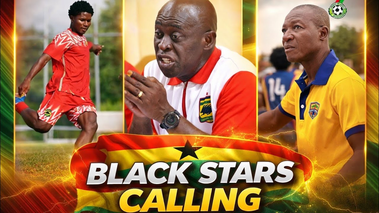 🔥 HUBERT GYAU TO THE BLACK STARS? 🌟 INSIDE THE SUPER CLASH & DIDI'S MASTERCLASS LEADERSHIP!