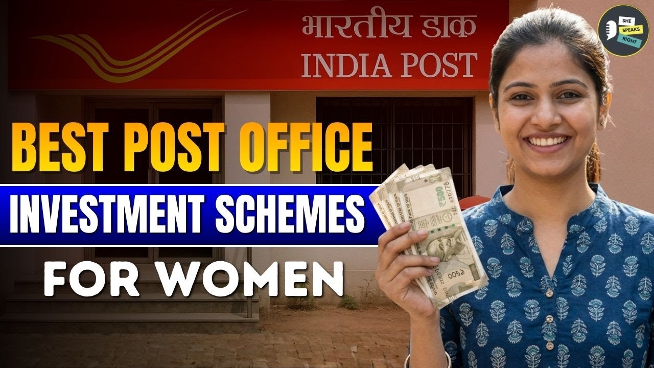 Best Investment Scheme In Post Office 2026:Fixed Deposit,Monthly Income,RD,Savings Account For Women
